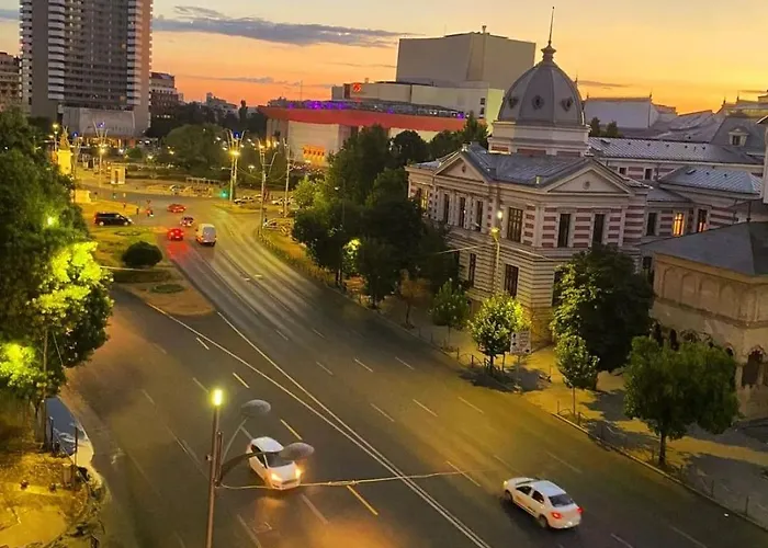 Appartement Downtown Forest Boutique *