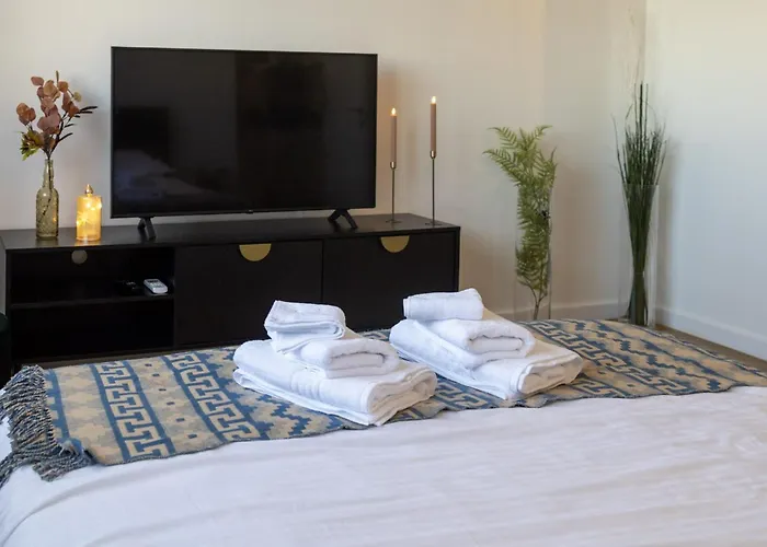 Downtown Forest Boutique Appartement