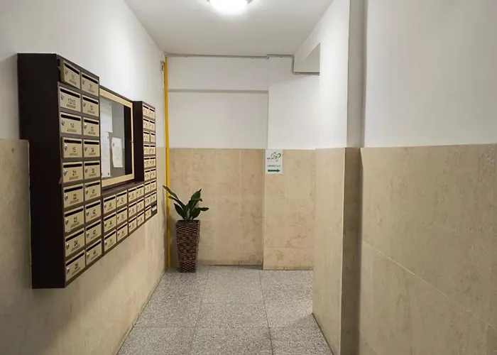Appartement Downtown Forest Boutique