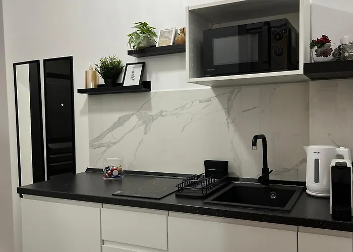 Appartement Downtown Forest Boutique Boekarest