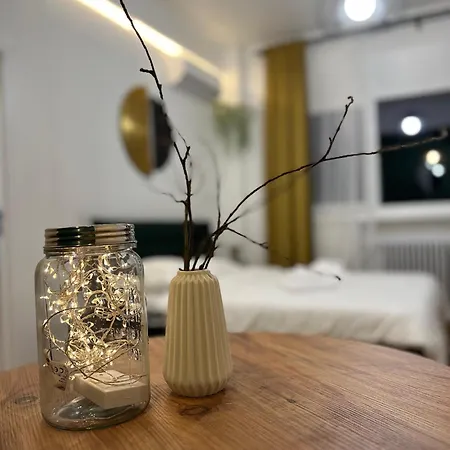Downtown Forest Boutique شقة بوخارست