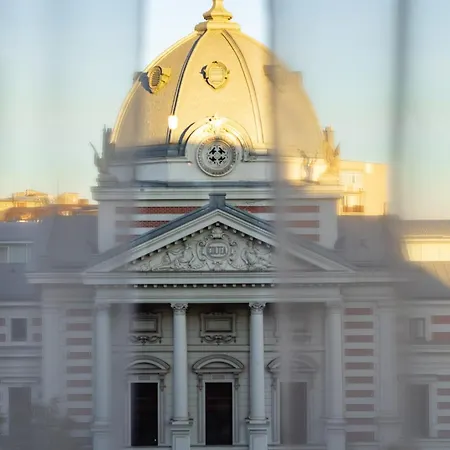 Downtown Forest Boutique Apartamento Bucarest