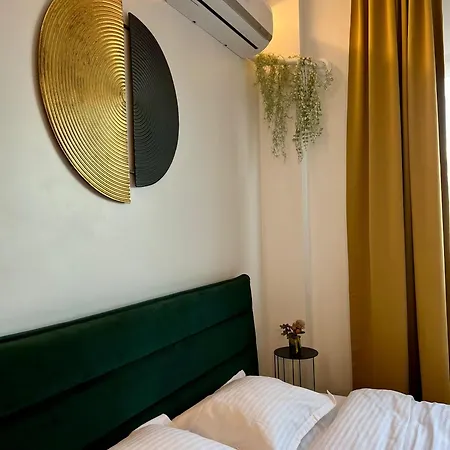Downtown Forest Boutique * Bucharest
