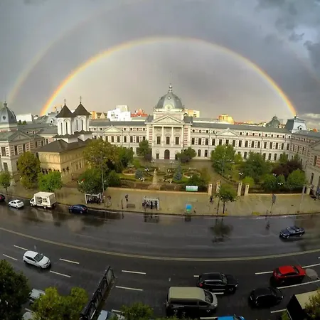 Downtown Forest Boutique Appartement