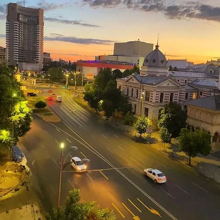 Διαμέρισμα Downtown Forest Boutique *