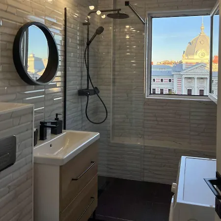 Apartamento Downtown Forest Boutique *