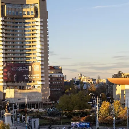 Apartment Downtown Forest Boutique Bukarest