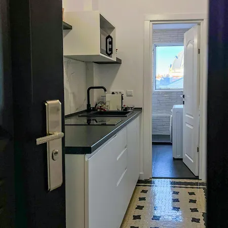 Downtown Forest Boutique Apartamento Bucarest