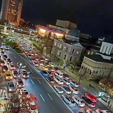 Apartment Downtown Forest Boutique *