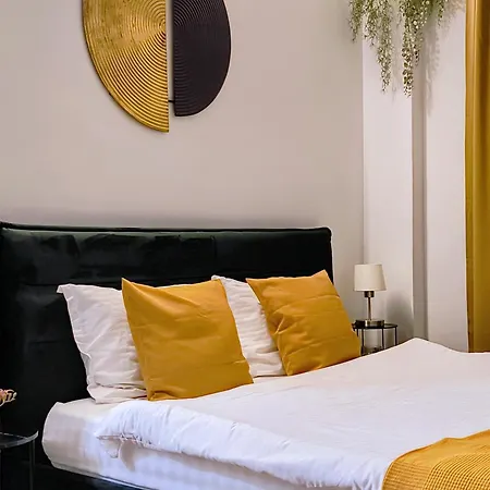 Appartement Downtown Forest Boutique Boekarest