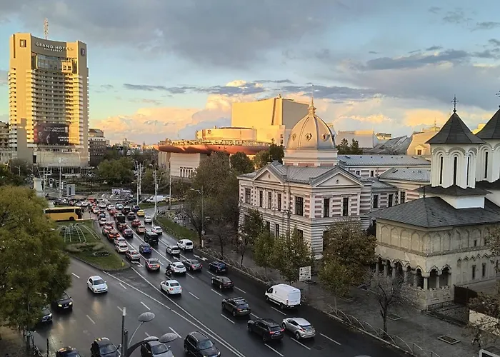 Downtown Forest Boutique Apartman