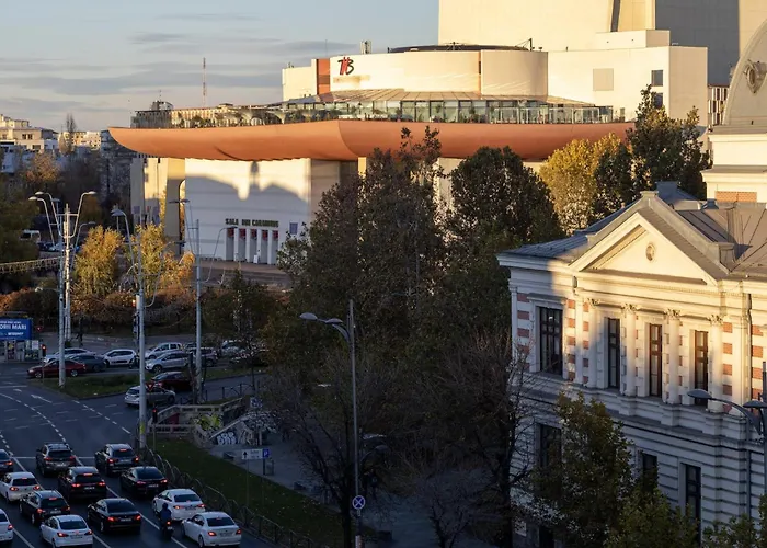 Apartman Downtown Forest Boutique