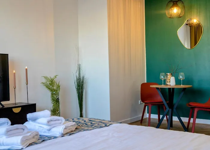 Apartman Downtown Forest Boutique *