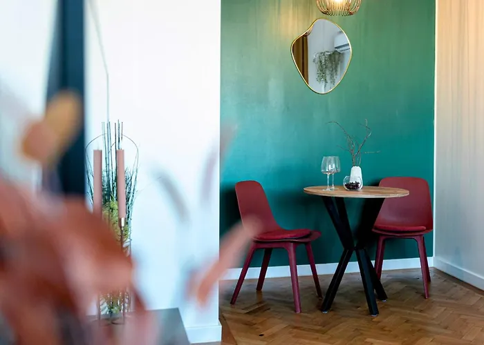 Apartman Downtown Forest Boutique Bukarest