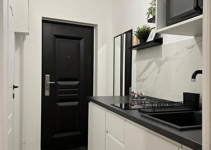 Apartman Downtown Forest Boutique *