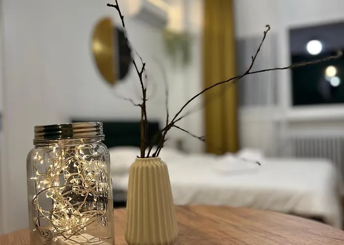 Downtown Forest Boutique アパート ブカレスト