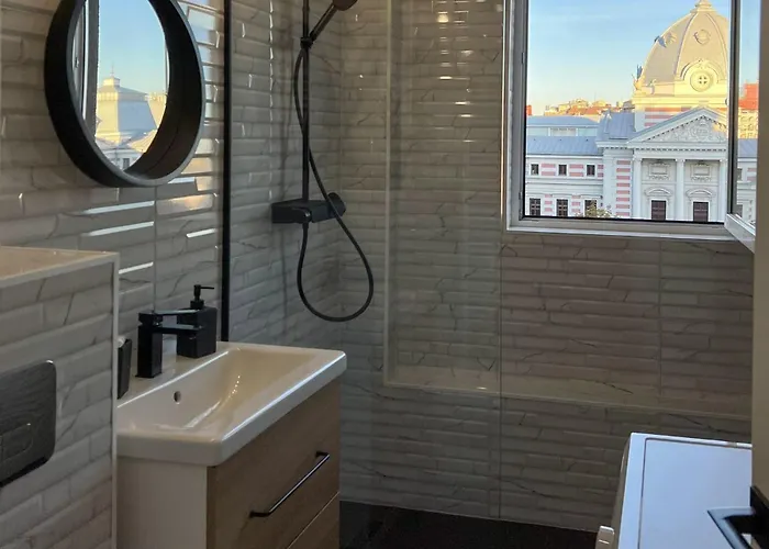 Apartament Downtown Forest Boutique *