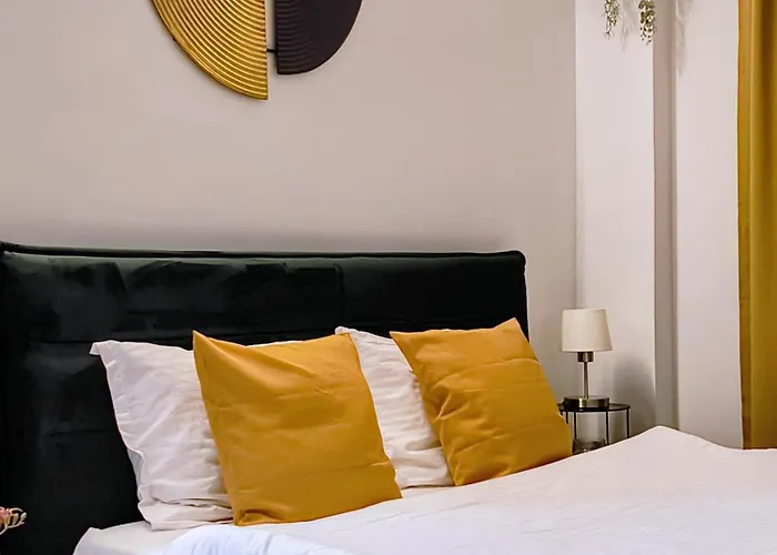 Daire Downtown Forest Boutique Bükreş