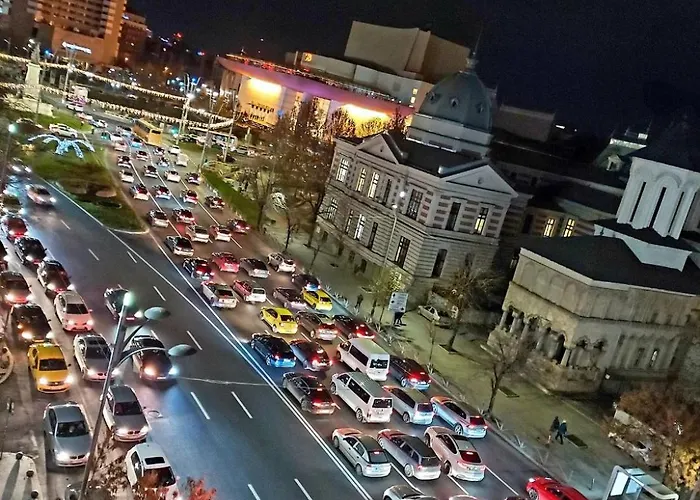 아파트 Downtown Forest Boutique *